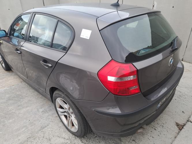 Image Aile avant gauche - BMW SERIE 1 E87