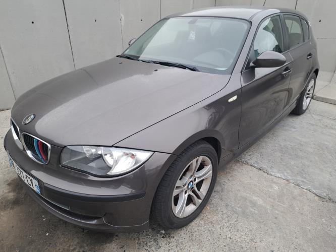 Image Aile avant gauche - BMW SERIE 1 E87