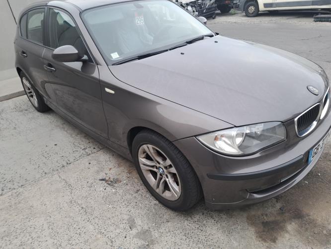 Image Aile avant gauche - BMW SERIE 1 E87