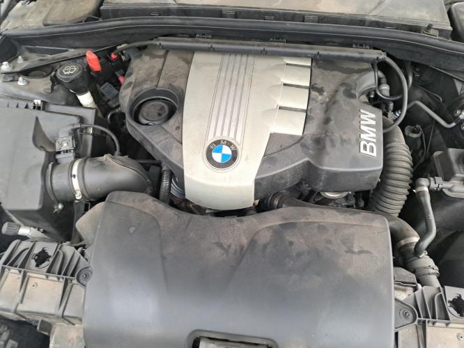 Image Aile avant gauche - BMW SERIE 1 E87