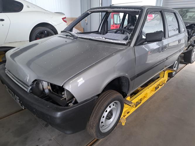 Image Porte arriere gauche - CITROEN AX