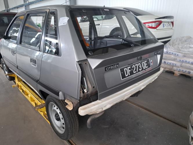 Image Porte arriere gauche - CITROEN AX