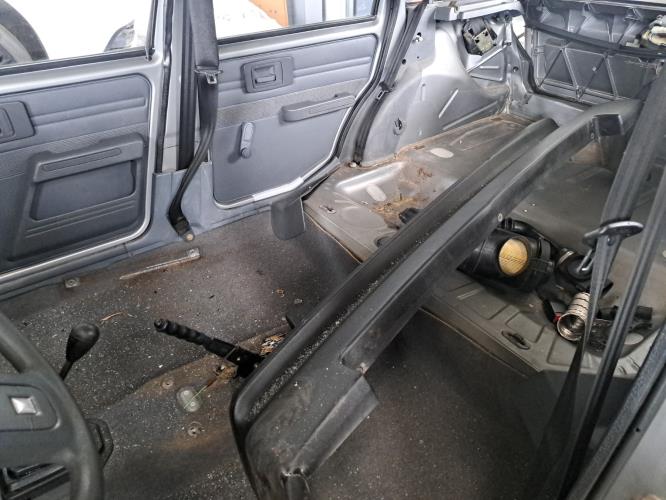 Image Porte arriere gauche - CITROEN AX