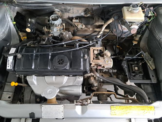 Image Porte arriere gauche - CITROEN AX