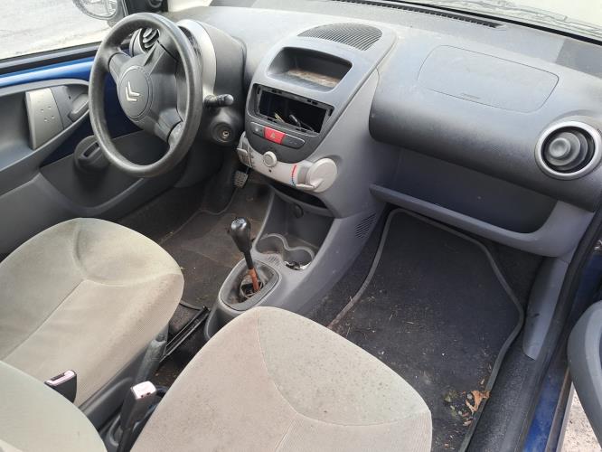 Image Pare choc avant - CITROEN C1 1