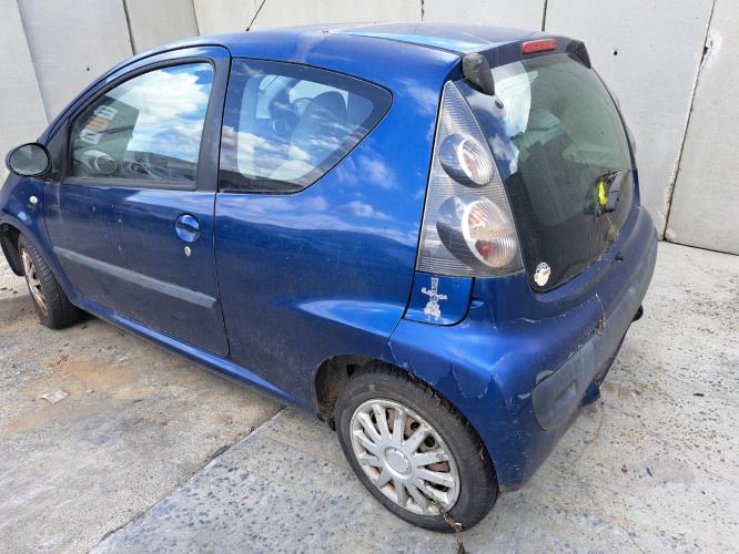 Image Pare choc avant - CITROEN C1 1
