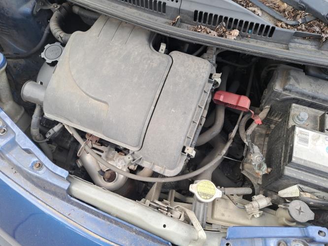 Image Pare choc avant - CITROEN C1 1
