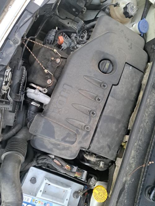 Image Pare choc arriere - CITROEN C2