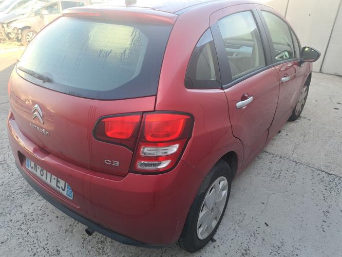 Image Feu arriere principal gauche (feux) - CITROEN C3 2