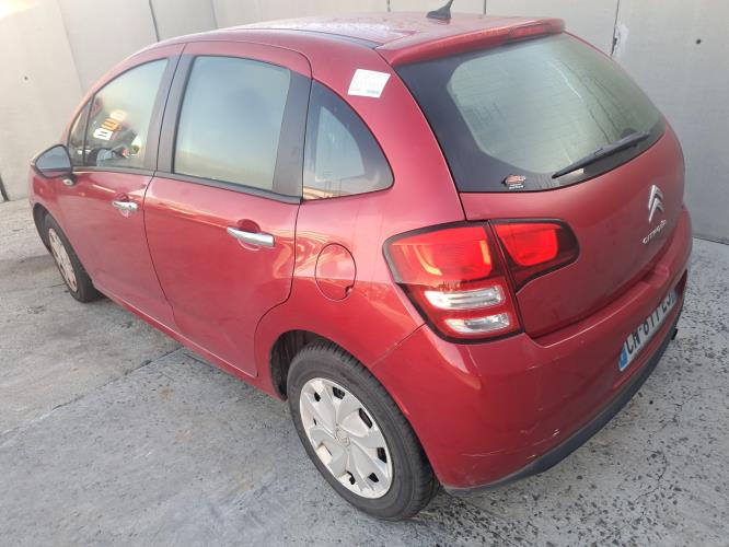 Image Feu arriere principal gauche (feux) - CITROEN C3 2