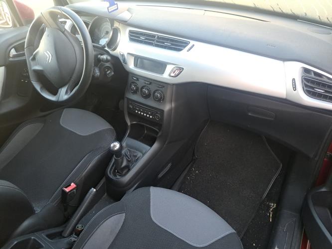 Image Feu arriere principal gauche (feux) - CITROEN C3 2