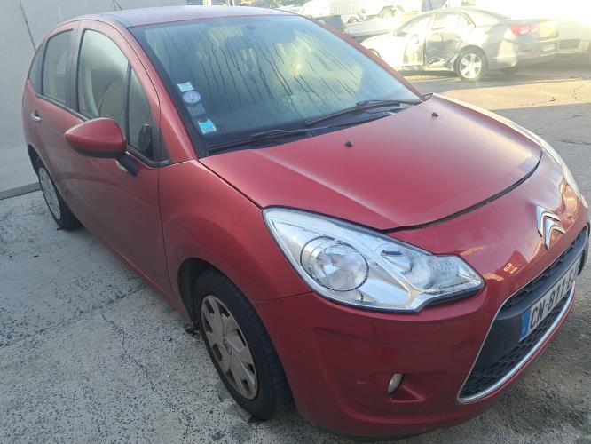 Image Feu arriere principal gauche (feux) - CITROEN C3 2