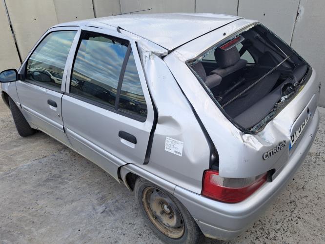 Image Calandre - CITROEN SAXO