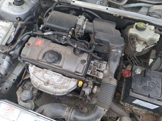 Image Calandre - CITROEN SAXO