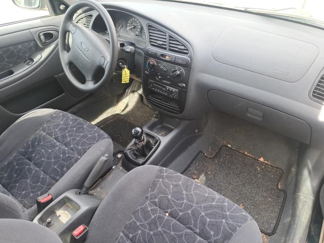 Image Pare choc arriere - DAEWOO LANOS