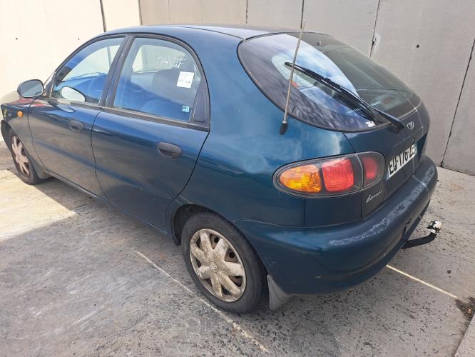 Image Pare choc arriere - DAEWOO LANOS