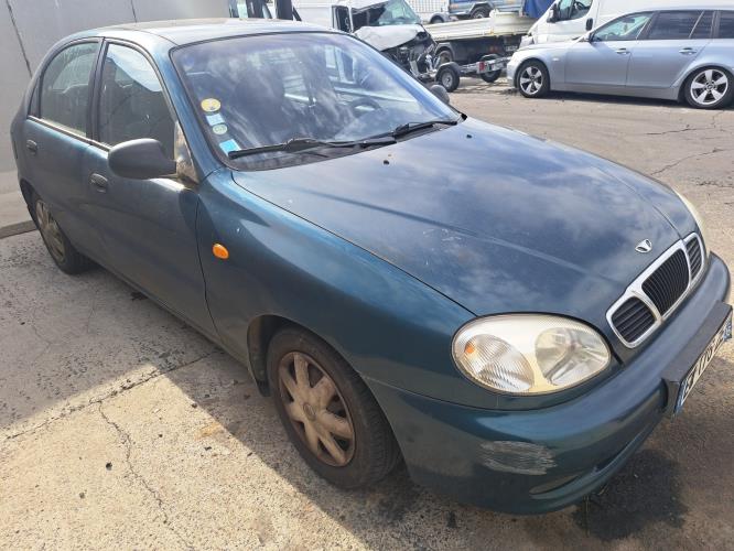 Image Pare choc arriere - DAEWOO LANOS