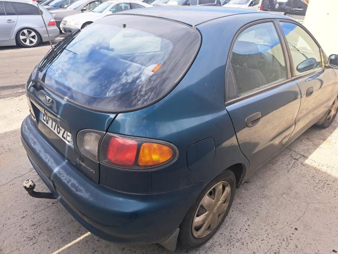 Image Pare choc arriere - DAEWOO LANOS