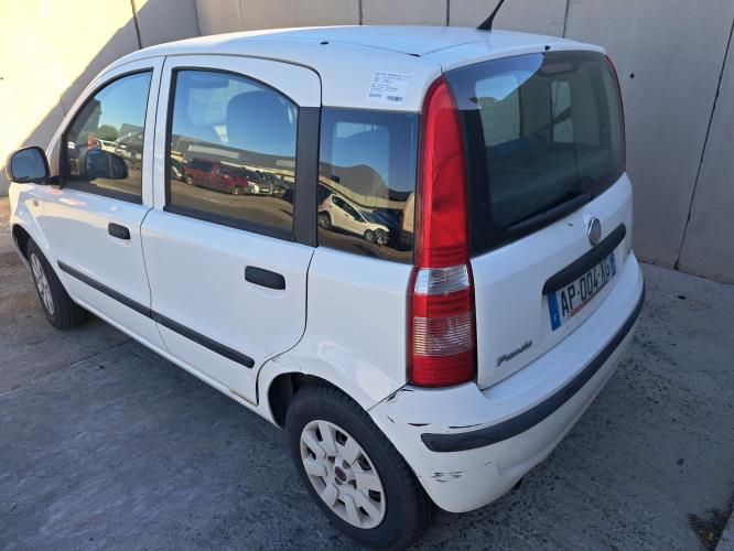 Image Capot - FIAT PANDA 2