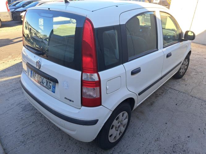 Image Capot - FIAT PANDA 2