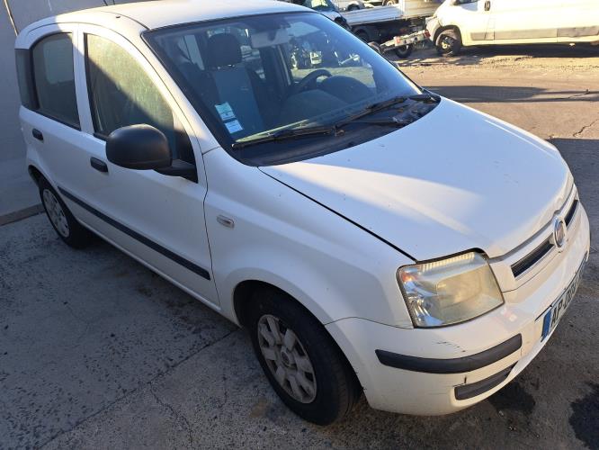 Image Capot - FIAT PANDA 2