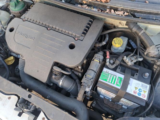 Image Capot - FIAT PANDA 2
