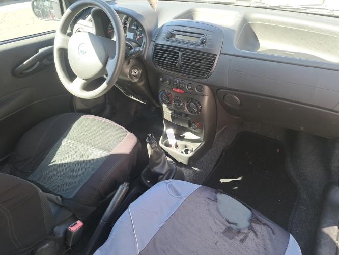 Image Porte avant gauche - FIAT PUNTO 2