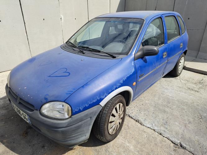 Image Pare choc avant - OPEL CORSA B
