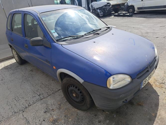 Image Pare choc avant - OPEL CORSA B