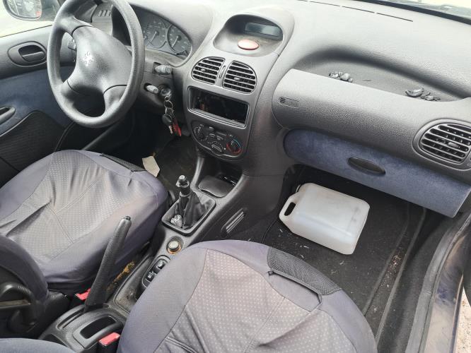 Image Aile avant droit - PEUGEOT 206