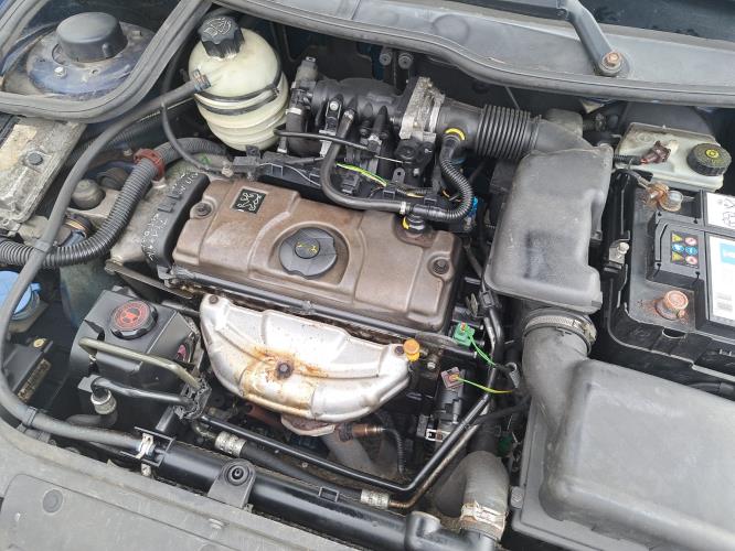 Image Aile avant droit - PEUGEOT 206