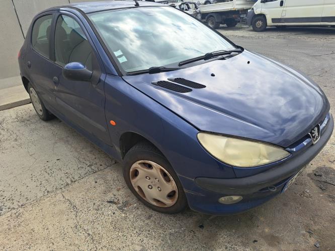 Image Aile avant droit - PEUGEOT 206