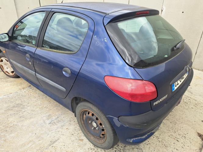 Image Aile avant droit - PEUGEOT 206