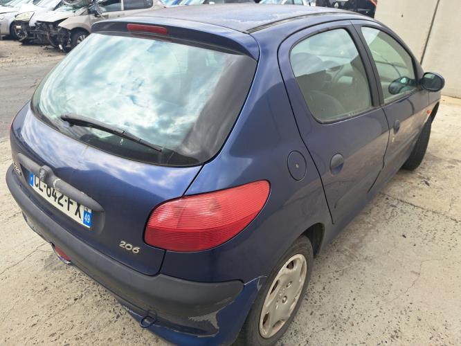 Image Aile avant droit - PEUGEOT 206