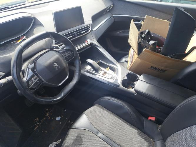 Image Attelage (boule de remorquage) - PEUGEOT 3008 2