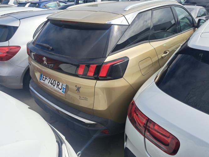 Image Attelage (boule de remorquage) - PEUGEOT 3008 2