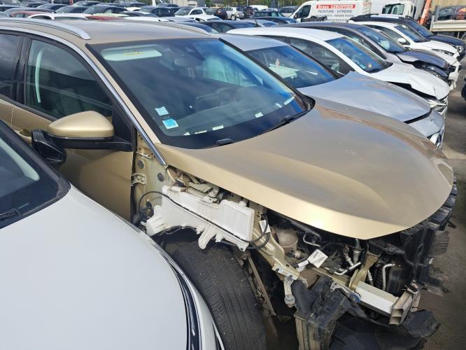 Image Attelage (boule de remorquage) - PEUGEOT 3008 2