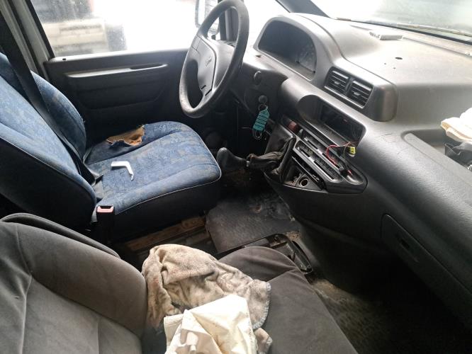 Image Porte de coffre gauche - PEUGEOT EXPERT 1