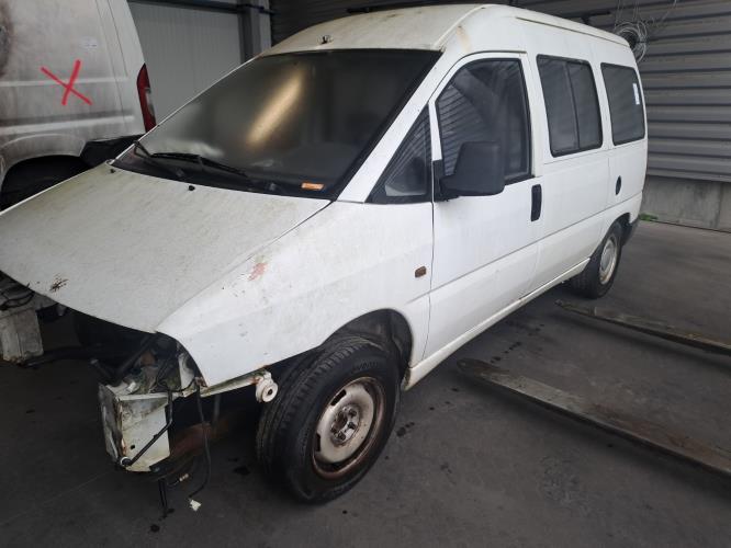 Image Porte de coffre gauche - PEUGEOT EXPERT 1