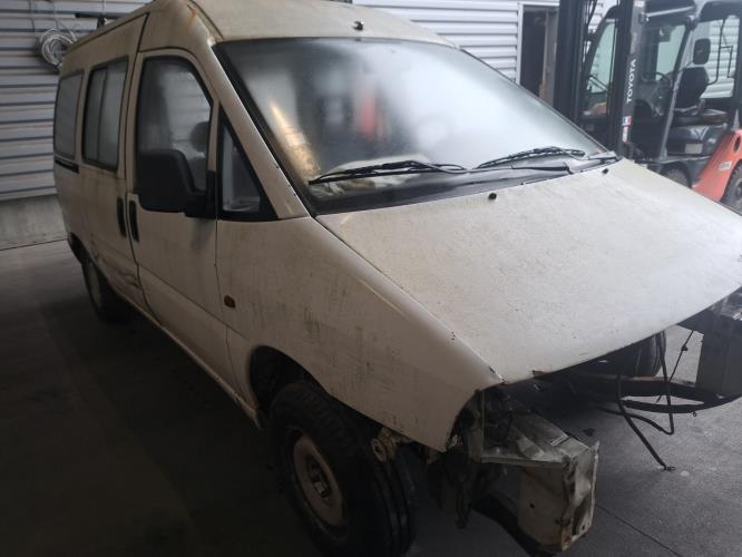 Image Porte de coffre gauche - PEUGEOT EXPERT 1