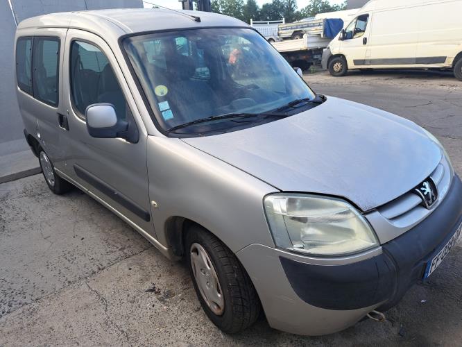 Image Aile avant droit - PEUGEOT PARTNER 1