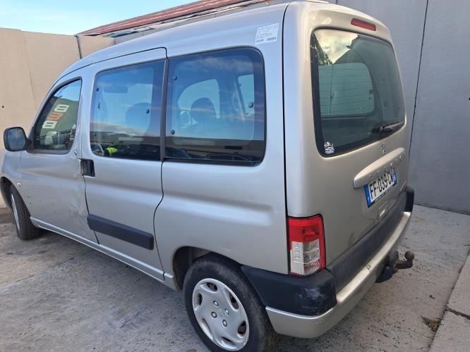 Image Aile avant droit - PEUGEOT PARTNER 1