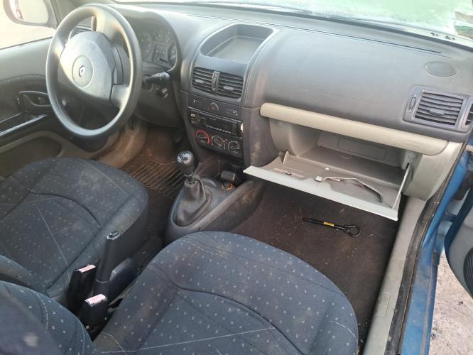 Image Optique avant principal droit (feux)(phare) - RENAULT CLIO 2