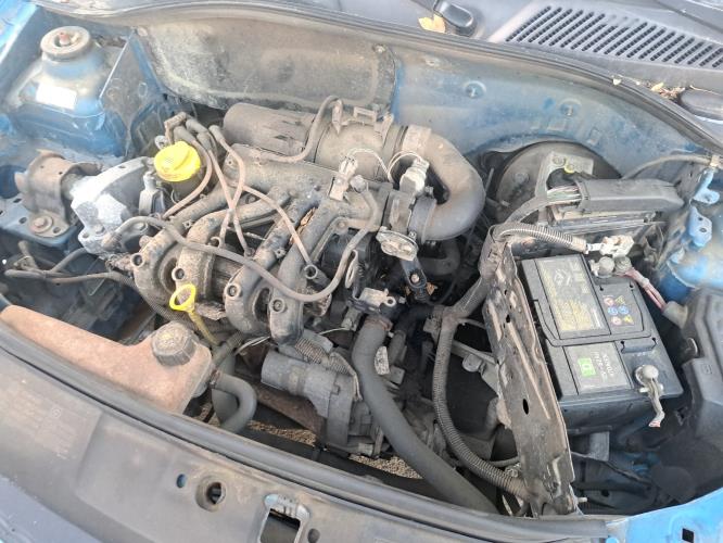 Image Optique avant principal droit (feux)(phare) - RENAULT CLIO 2