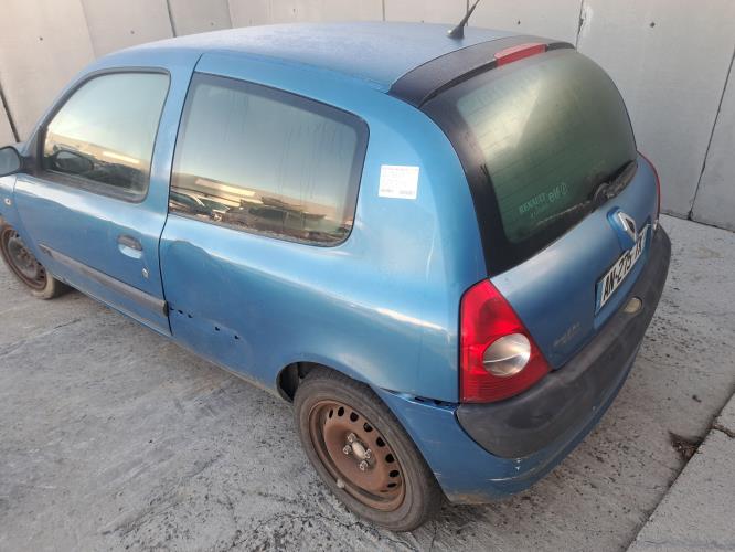 Image Optique avant principal droit (feux)(phare) - RENAULT CLIO 2