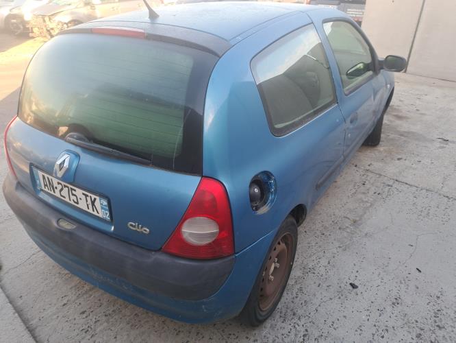 Image Optique avant principal droit (feux)(phare) - RENAULT CLIO 2