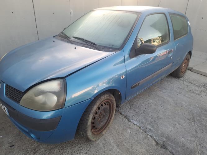 Image Optique avant principal droit (feux)(phare) - RENAULT CLIO 2