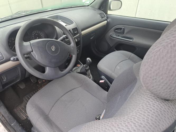 Image Porte avant gauche - RENAULT CLIO 2