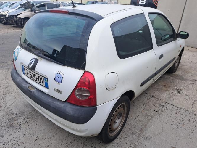 Image Porte avant gauche - RENAULT CLIO 2