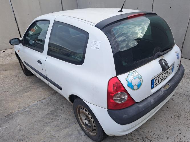 Image Porte avant gauche - RENAULT CLIO 2